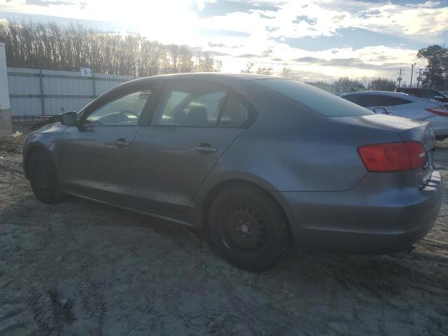  VOLKSWAGEN JETTA 2013 Сharcoal