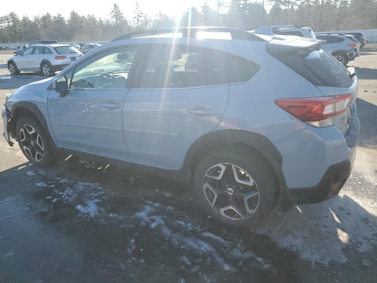 2018 Subaru XV - Image 2