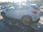 2018 Subaru Crosstrek Limited zu verkaufen in Windham, ME - Front End