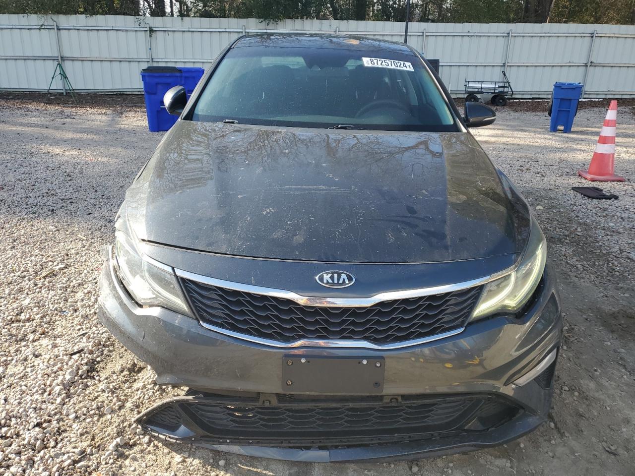 2020 Kia Optima - Image 5