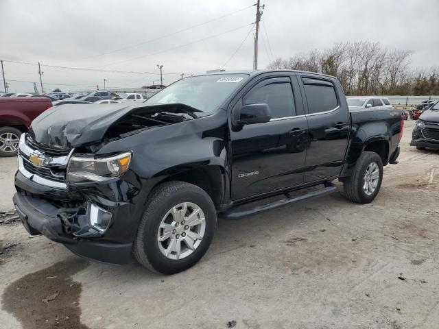  CHEVROLET COLORADO 2017 Czarny