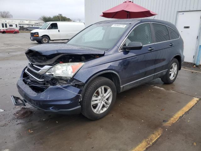 2010 Honda Cr-V Ex