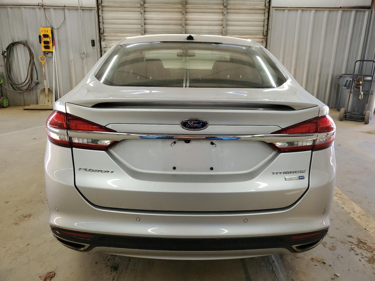 2018 Ford Fusion - Image 6