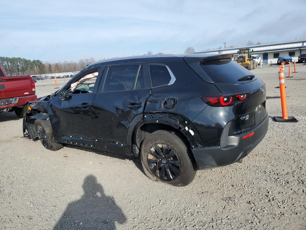 VIN 7MMVABBM7RN183699 2024 MAZDA CX-50 PREF no.2