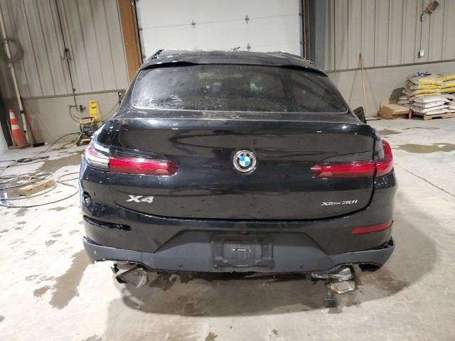  BMW X4 2024 Czarny