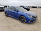 2019 Honda Civic Lx en Venta en Amarillo, TX - Side