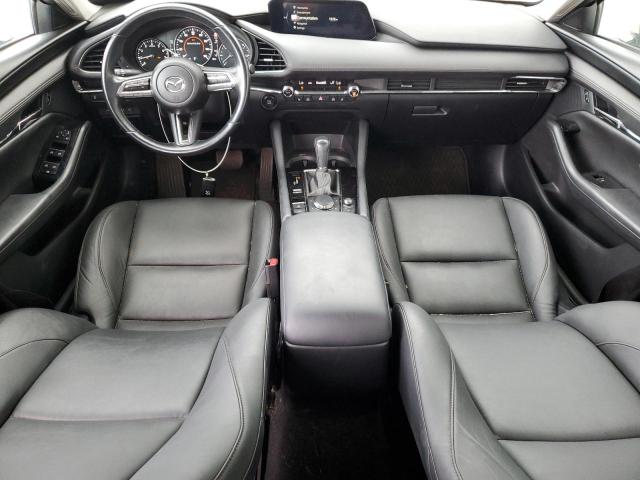  MAZDA 3 2022 Белы