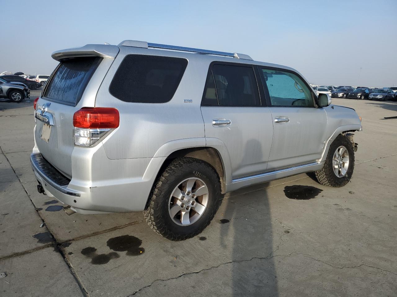 VIN JTEBU5JR9D5127969 2013 TOYOTA 4RUNNER no.3