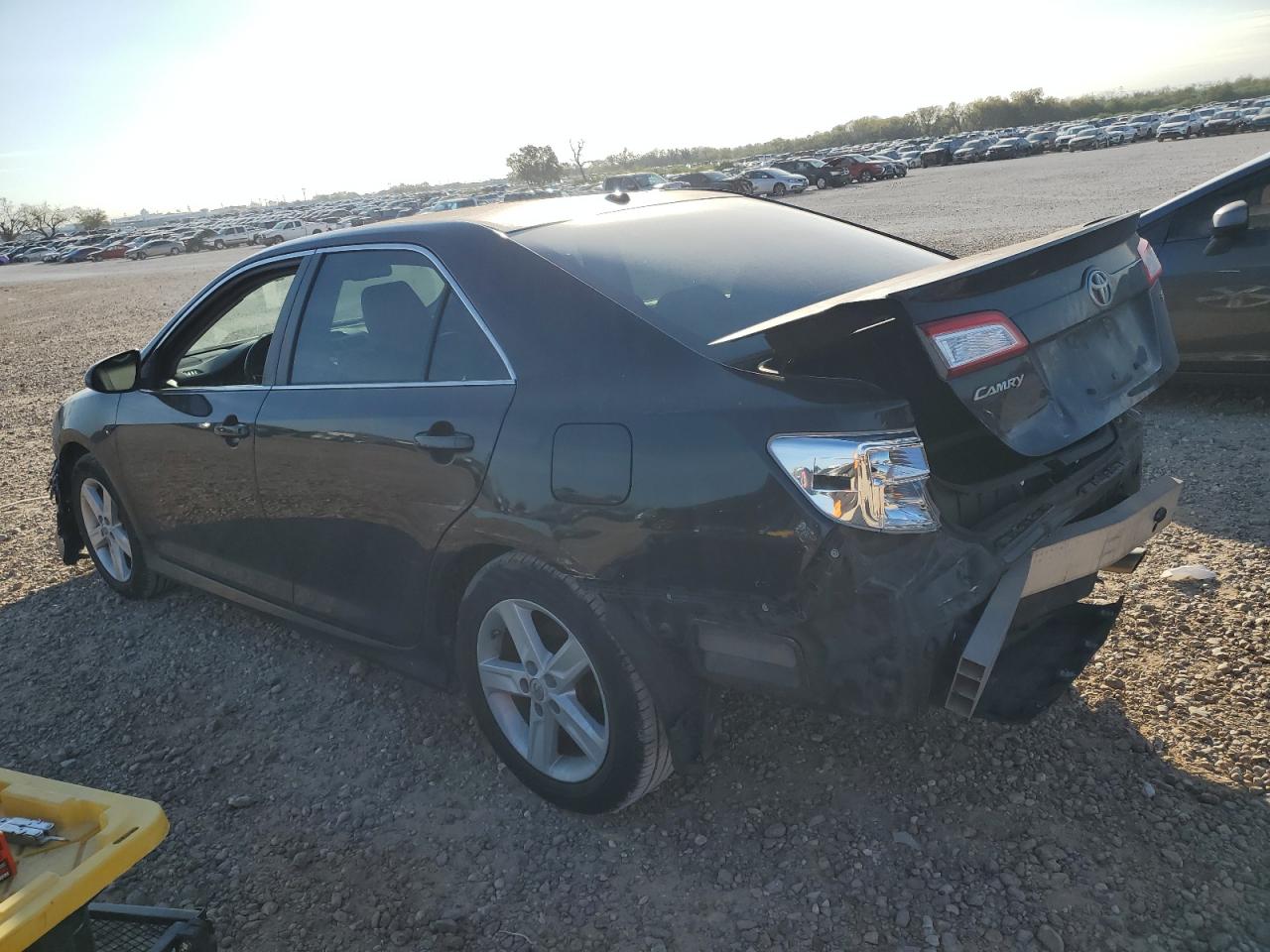 2012 Toyota Camry - Image 2