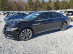 2017 Lincoln Continental Reserve en Venta en Gainesville, GA - Front End