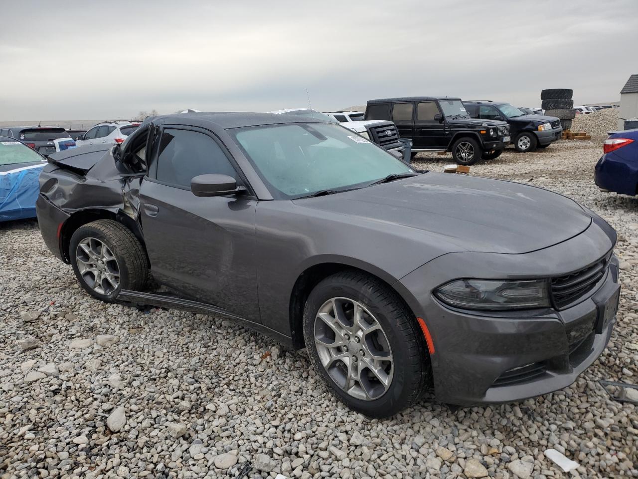 2016 Dodge Charger - Image 4