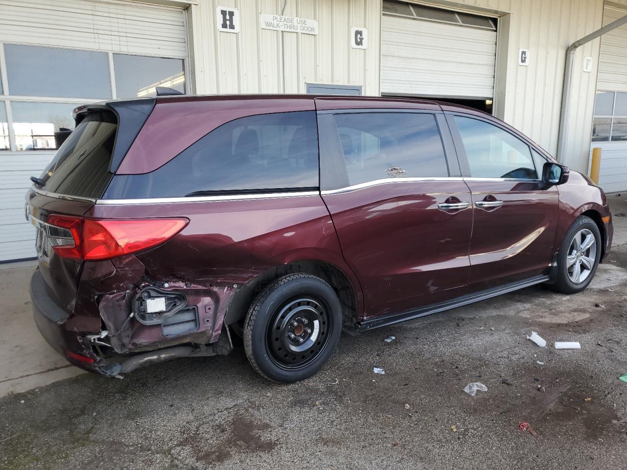 2019 Honda Odyssey - Image 3