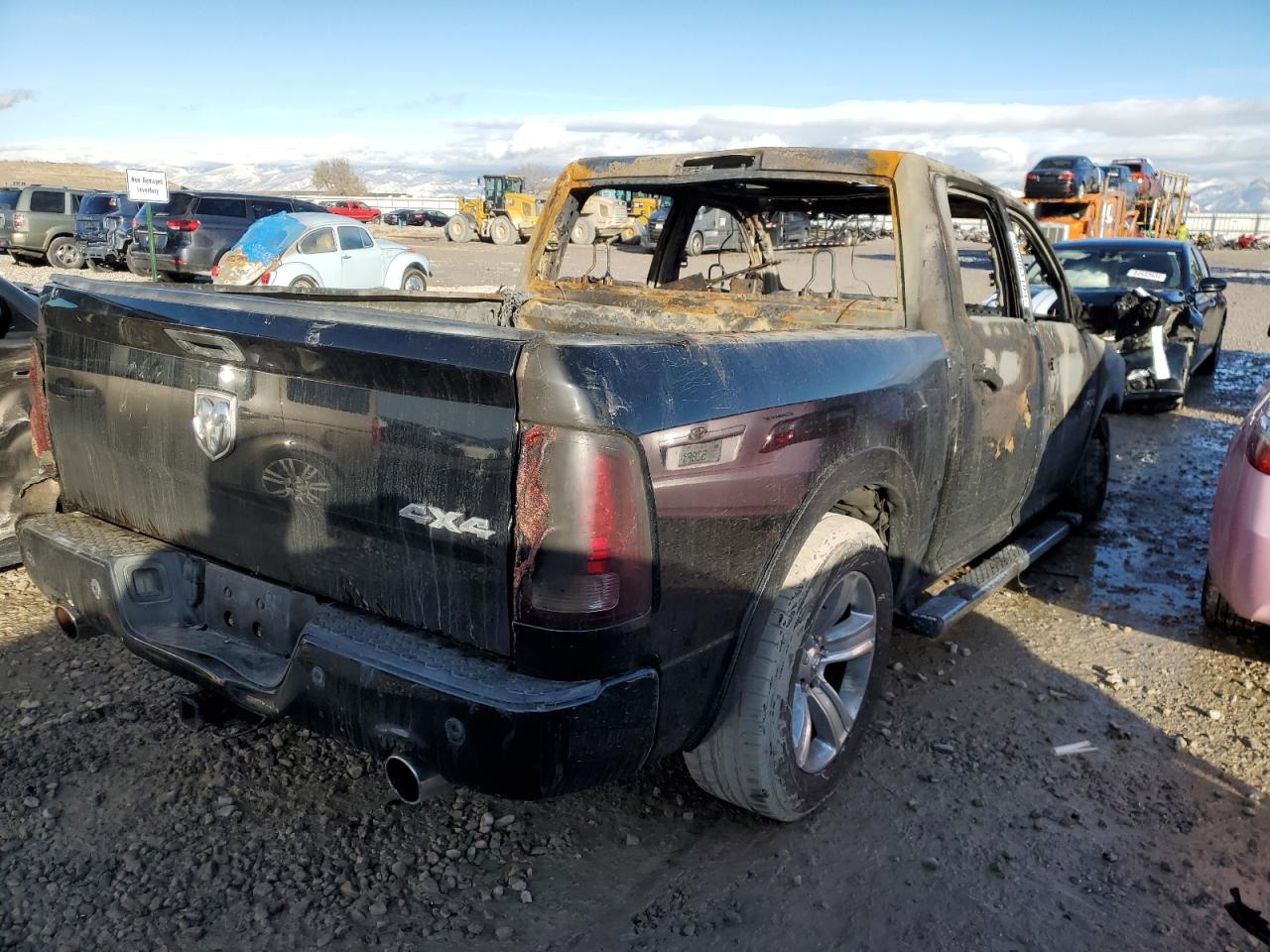 2013 RAM 1500 - Image 3