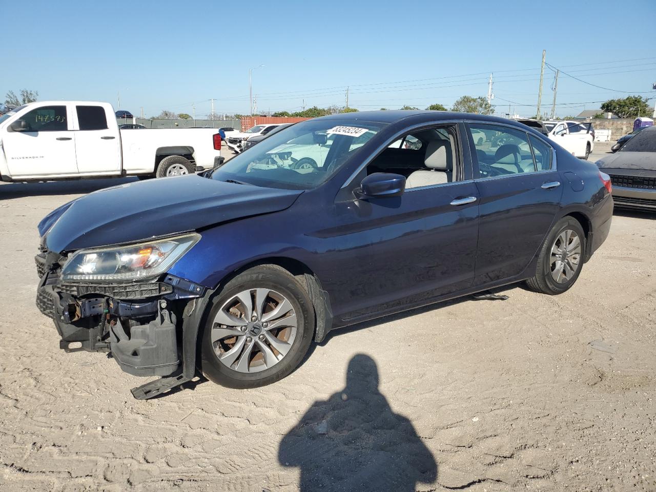 2014 Honda Accord - Image 1
