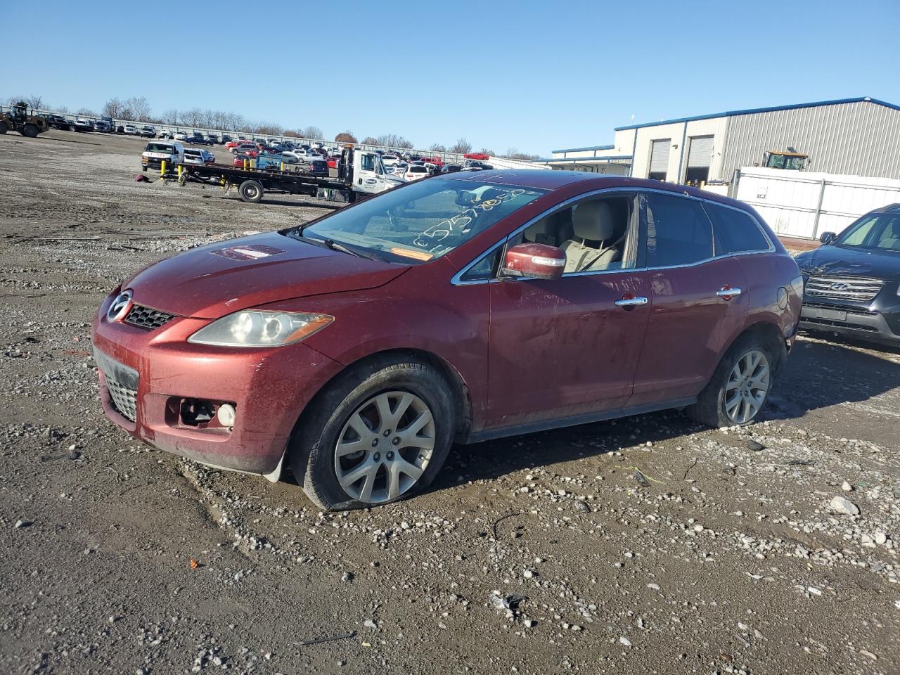 2009 Mazda CX-7 - Image 2