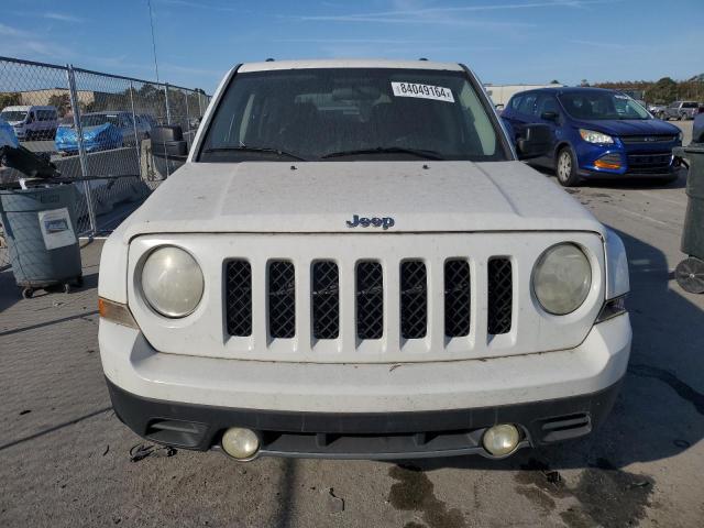  JEEP PATRIOT 2012 Білий