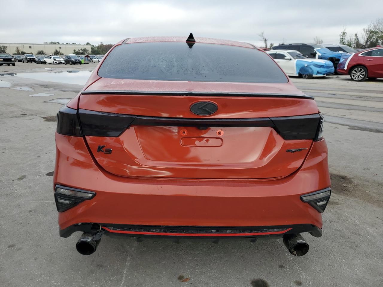 2020 Kia Forte - Image 6