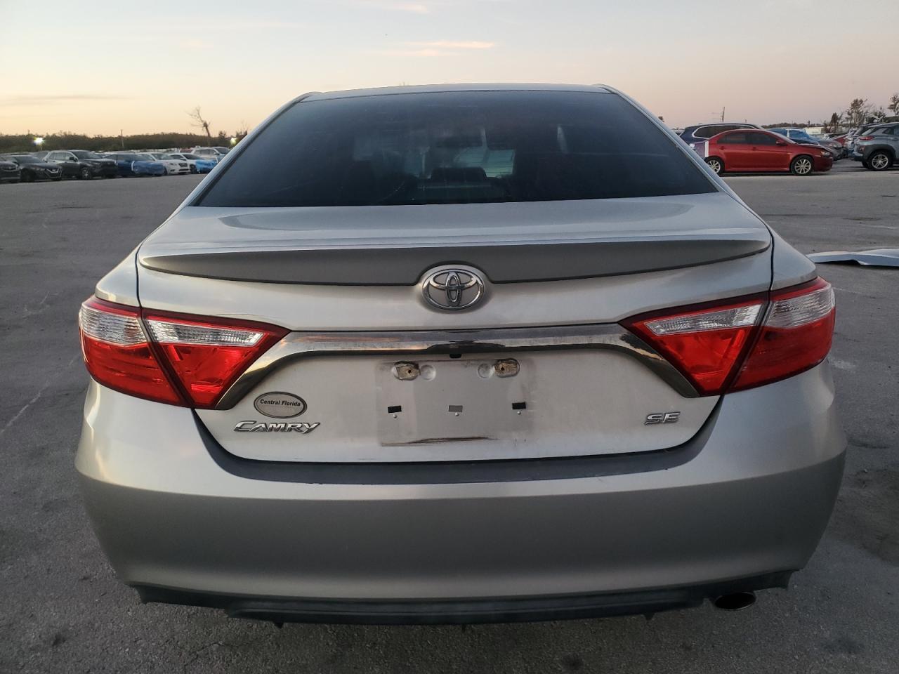 2015 Toyota Camry - Image 6