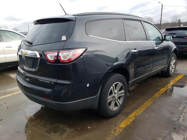  CHEVROLET TRAVERSE 2015 Black