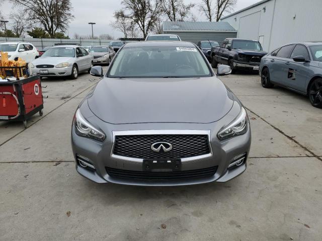 Седаны INFINITI Q50 2017 Серый