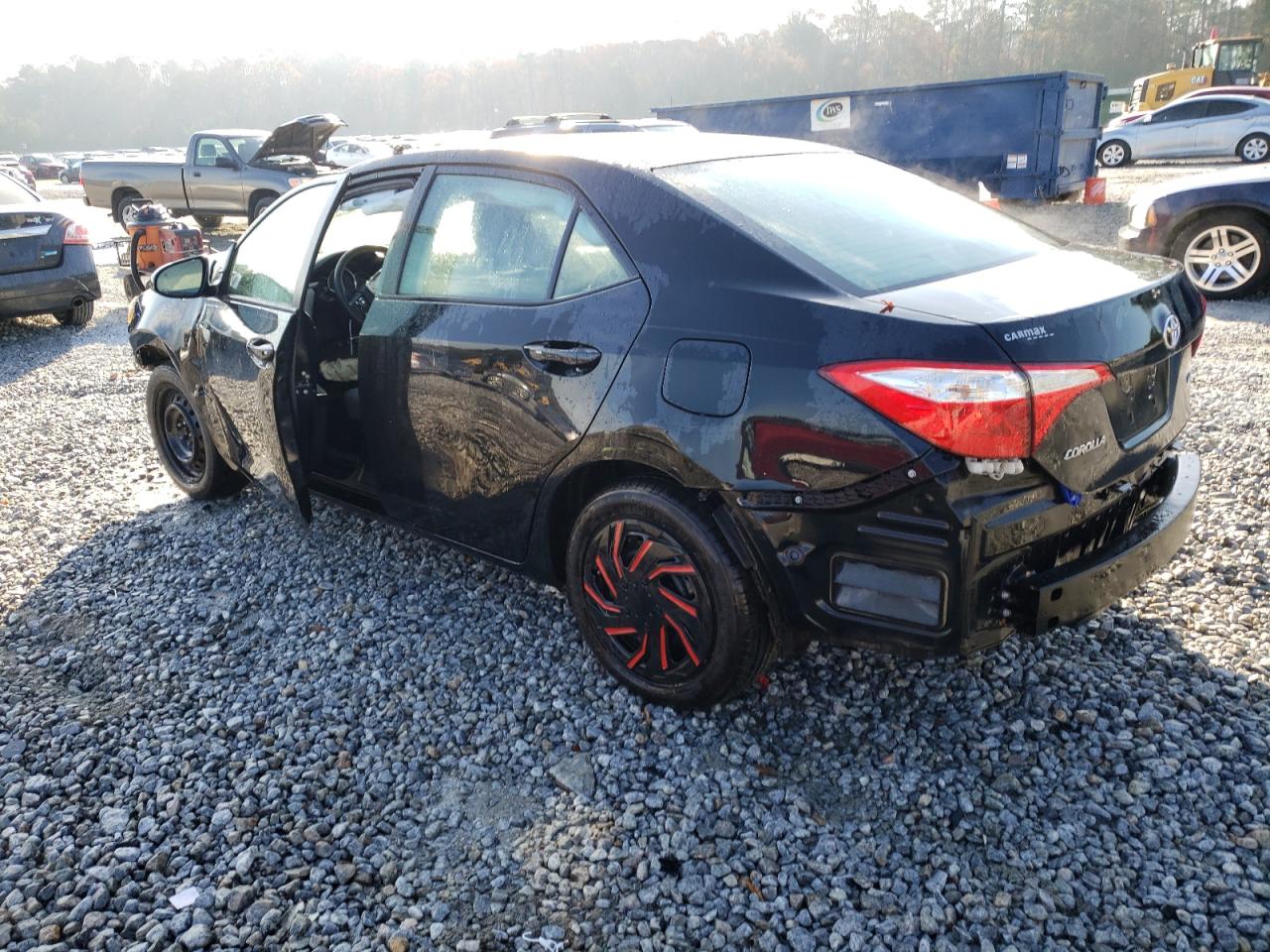 2015 Toyota Corolla - Image 2