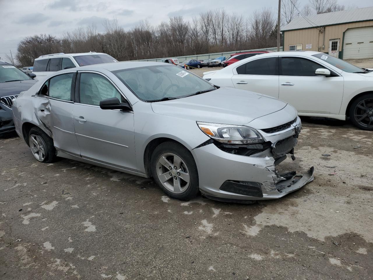 2015 Chevrolet Malibu - Image 4