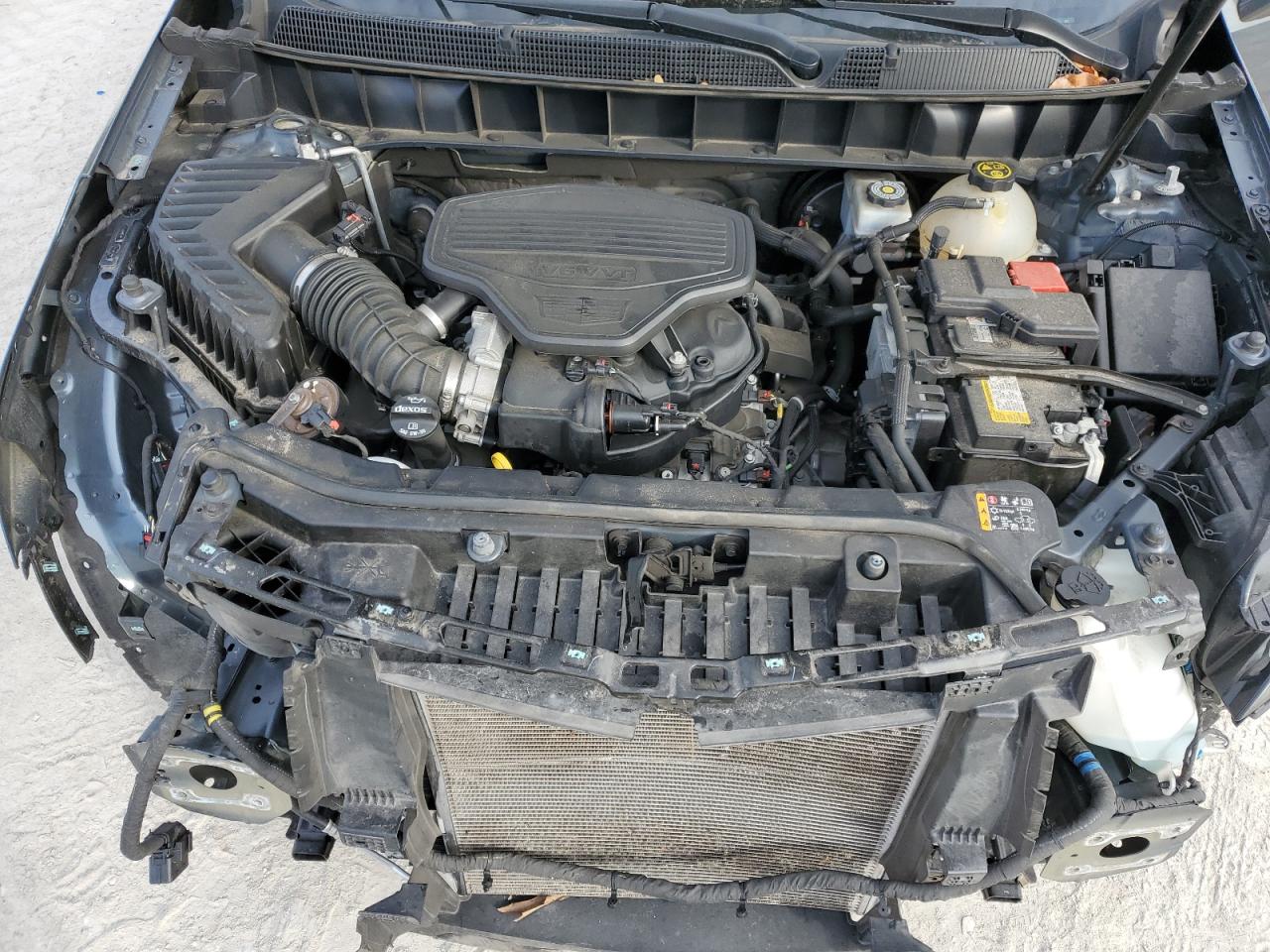 2019 Cadillac XT5 - Image 12