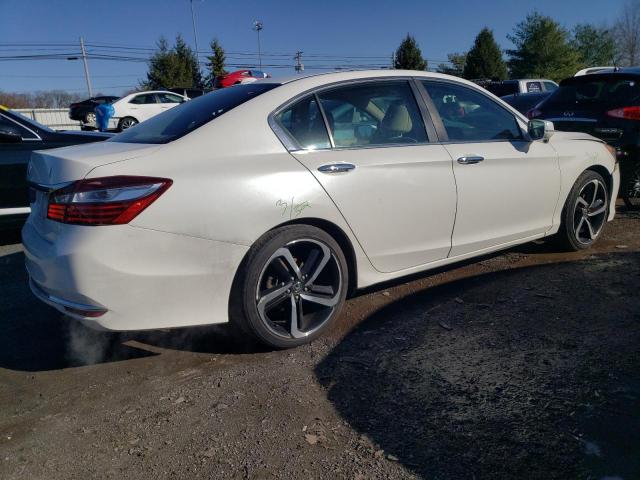  HONDA ACCORD 2016 Biały