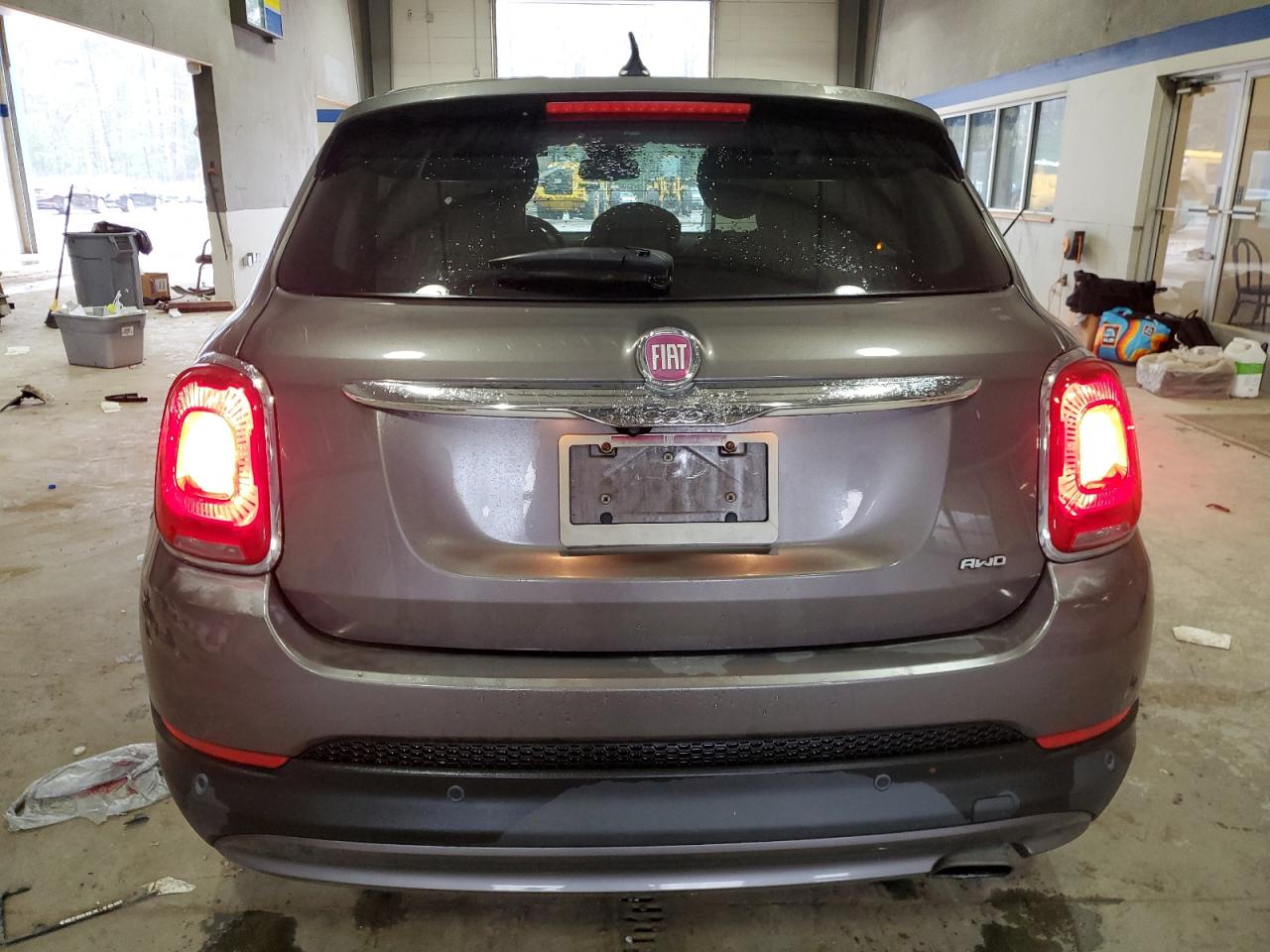 2016 Fiat 500X Lounge VIN: ZFBCFYDT4GP390443 Lot: 83445304