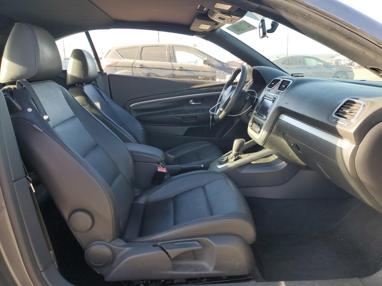 2012 Volkswagen Eos Komfort VIN: WVWBW7AH1CV006501 Lot: 84711084