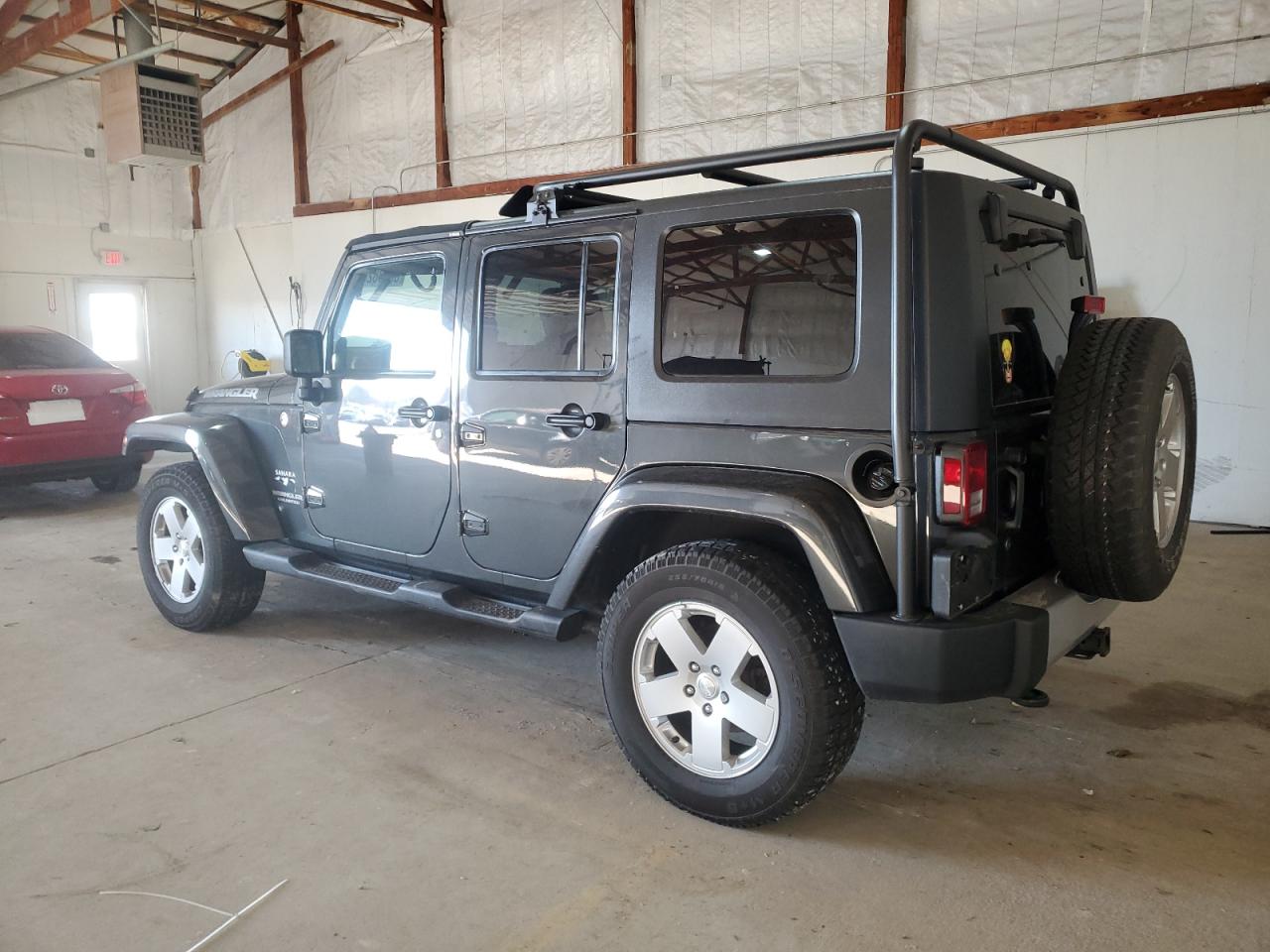 2010 Jeep Wrangler - Image 2