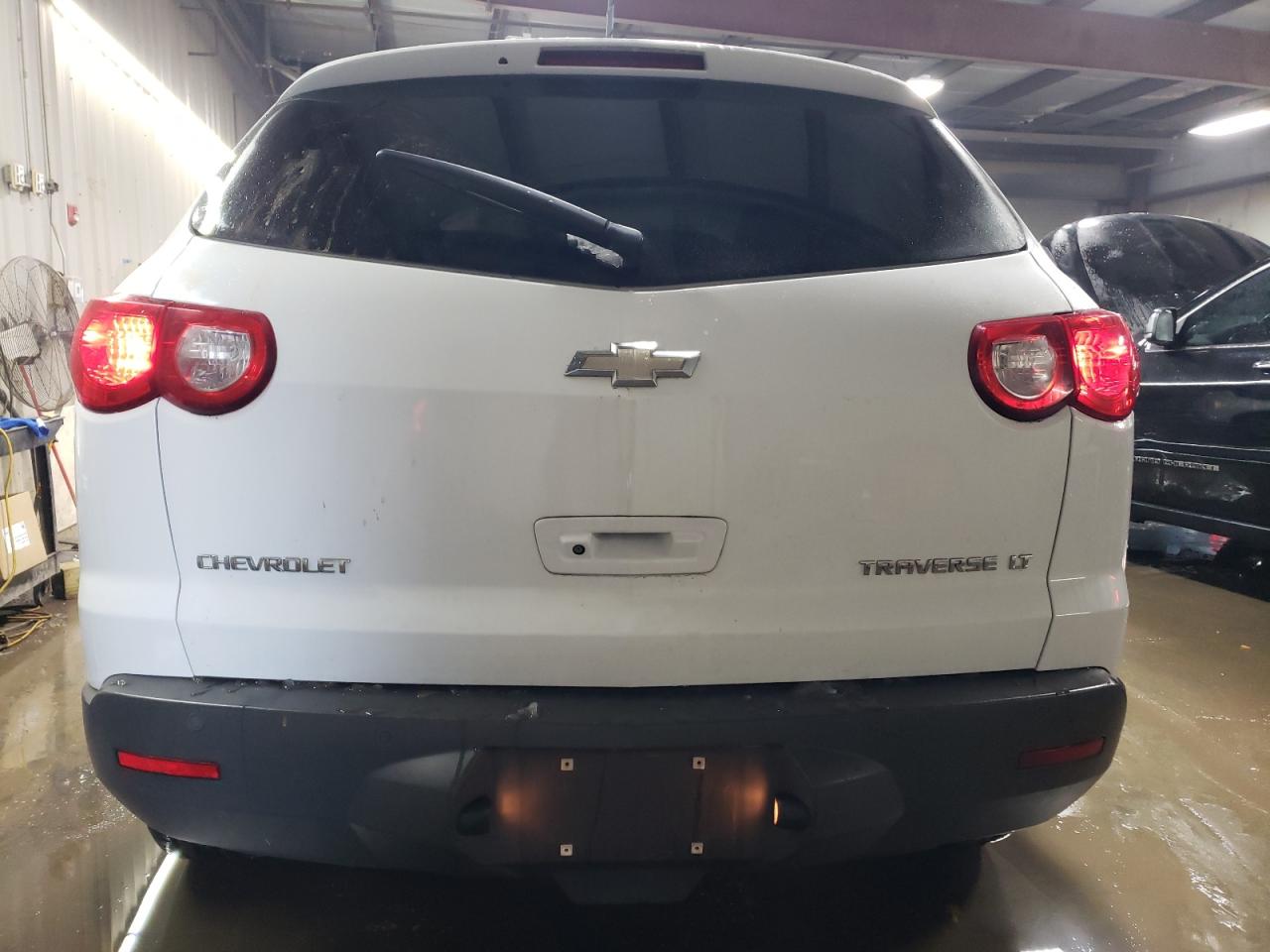 2009 Chevrolet Traverse Lt VIN: 1GNER23DX9S164807 Lot: 85738244