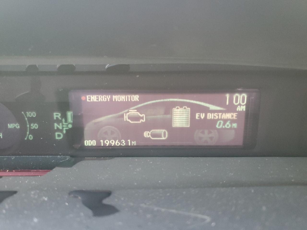2013 Toyota Prius - Image 9