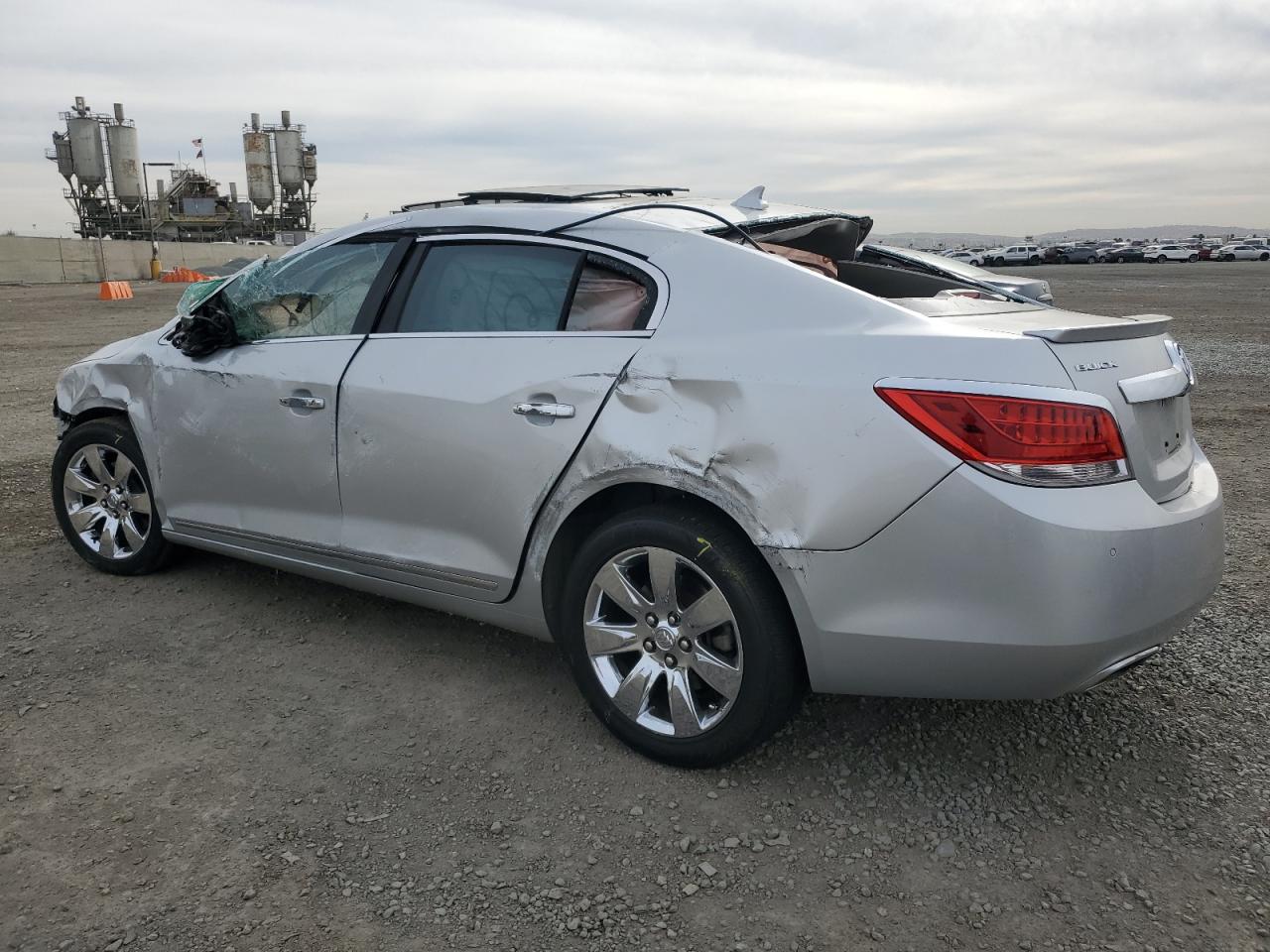 2012 Buick LaCrosse - Image 2
