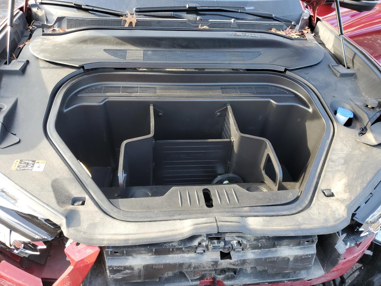 2021 Ford Mustang Mach-E Premium VIN: 3FMTK3SUXMMA37063 Lot: 84253434