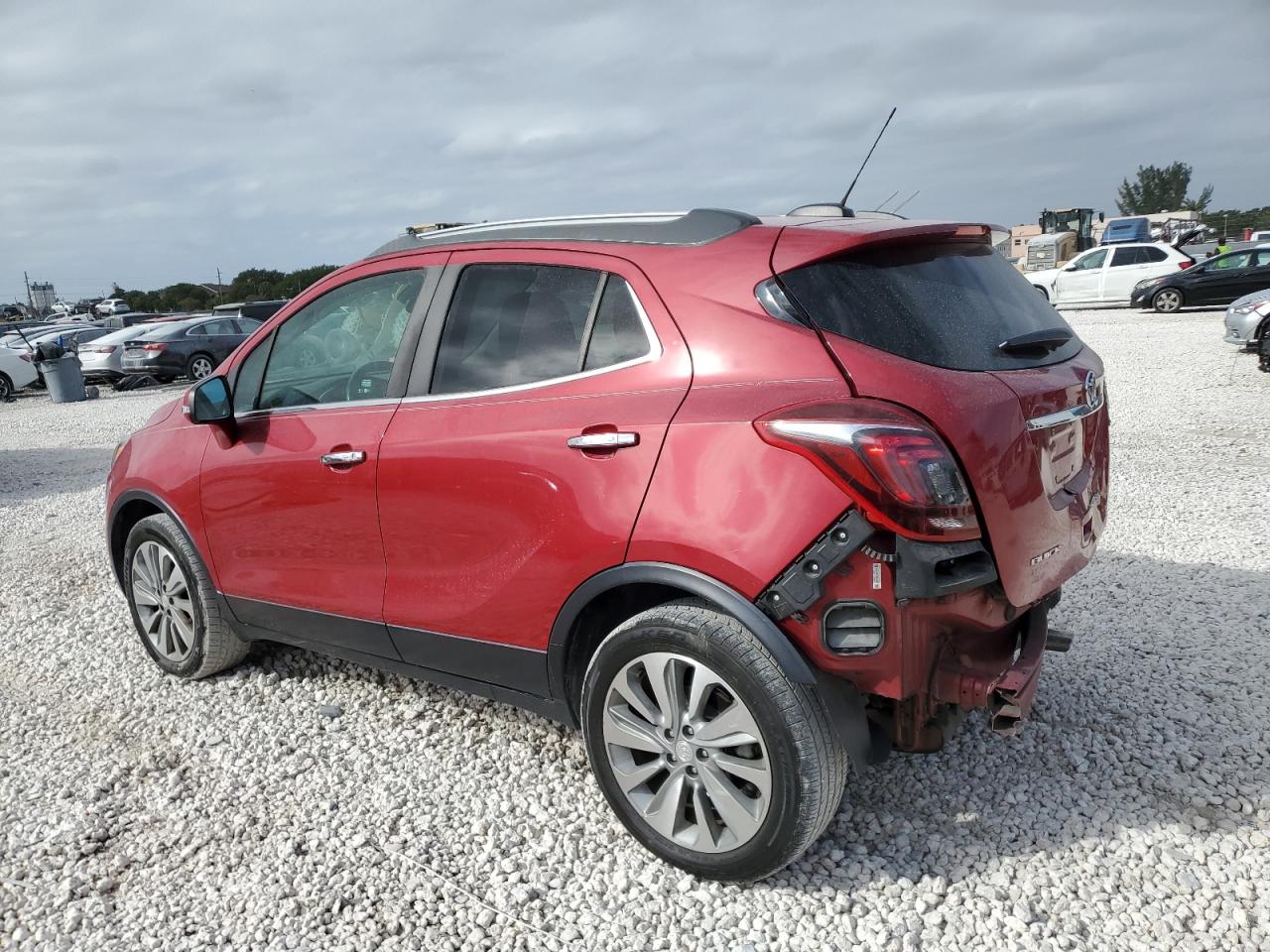 2018 Buick Encore - Image 2