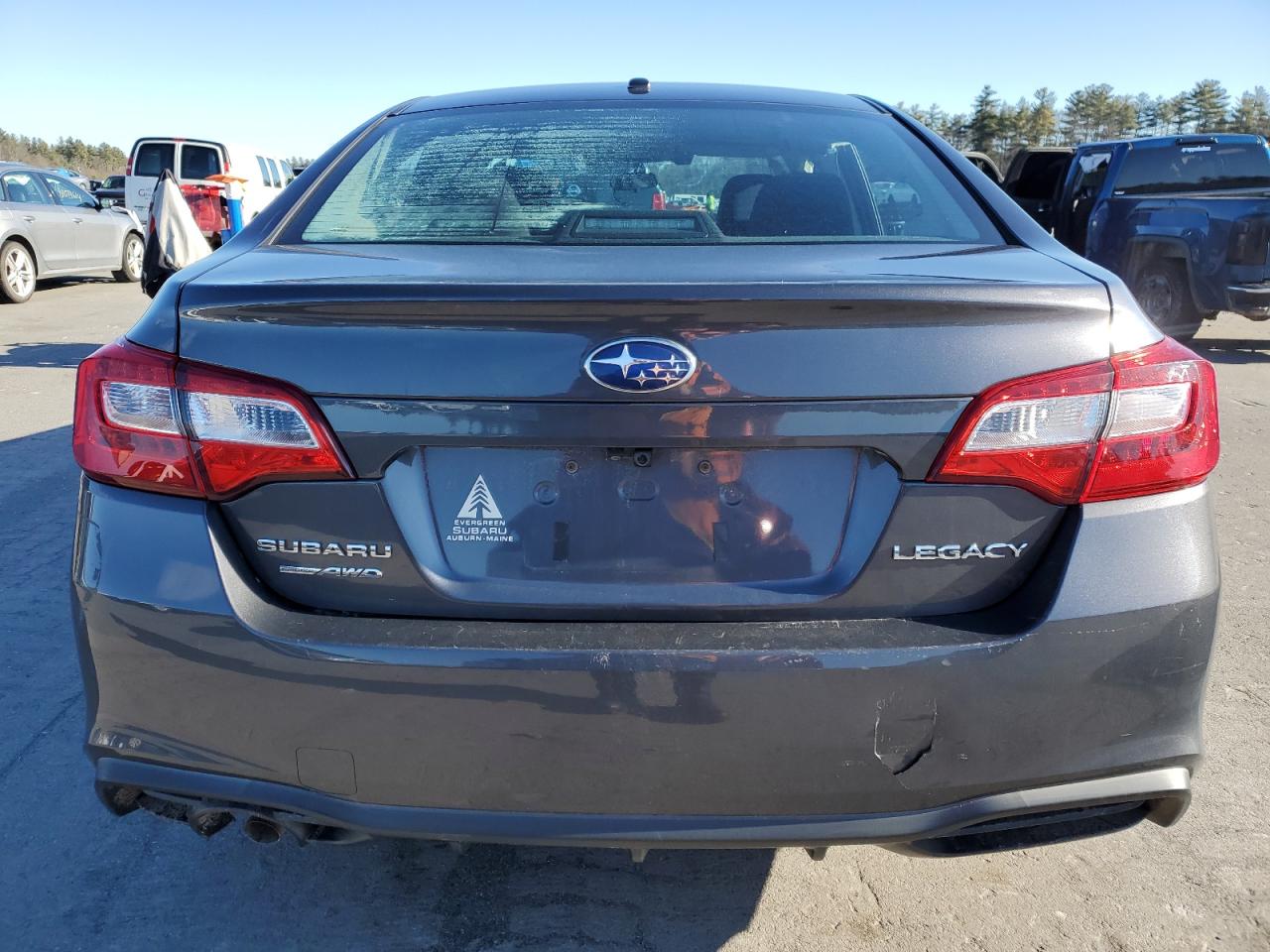 2019 Subaru Legacy - Image 6