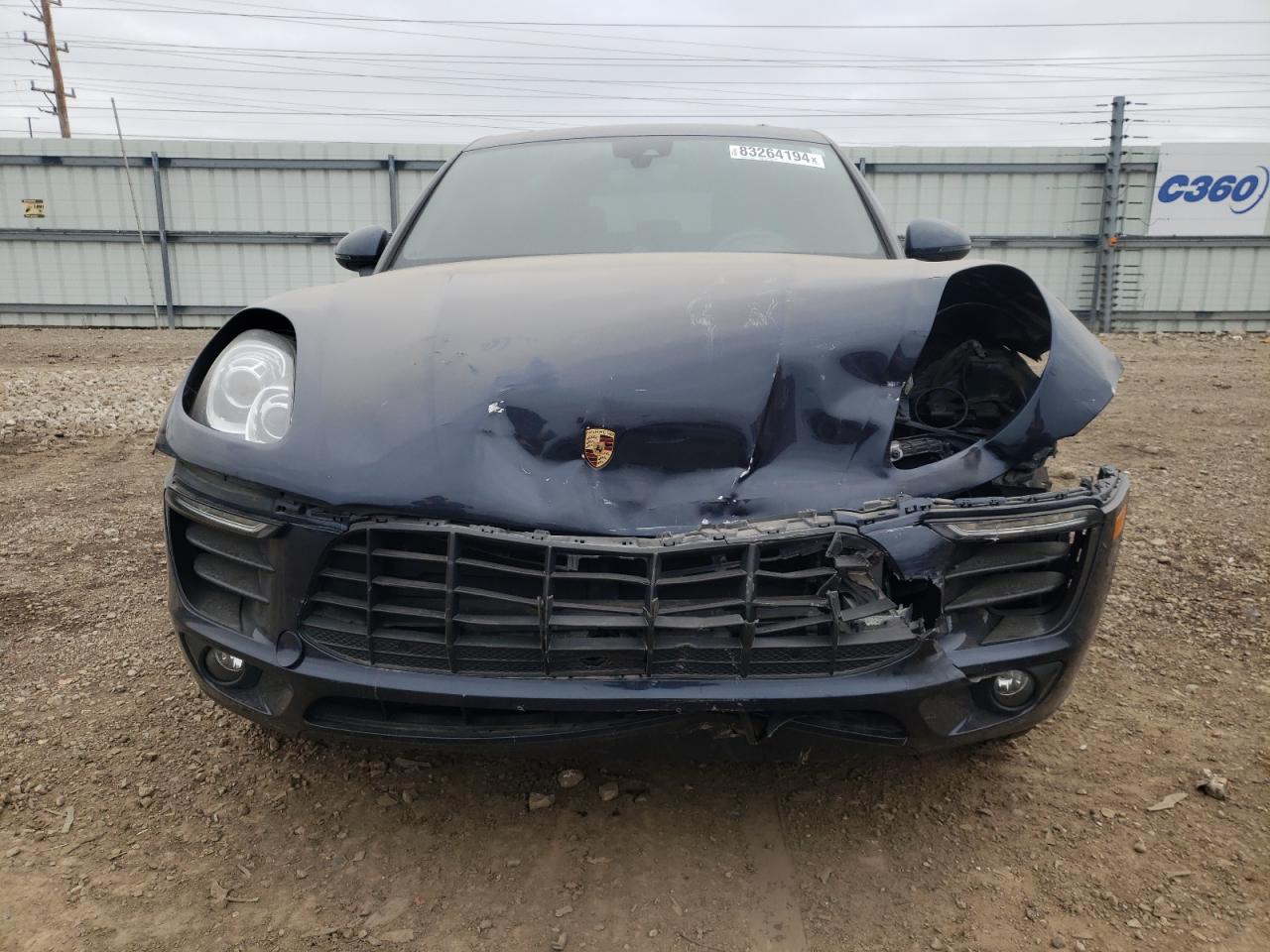 2017 Porsche Macan - Image 5