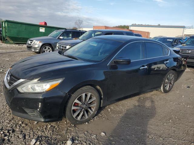  NISSAN ALTIMA 2017 Black