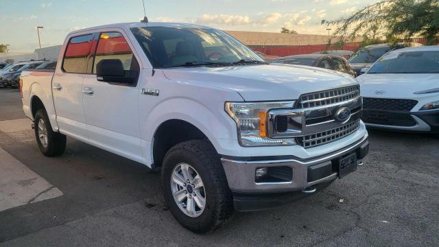  FORD F-150 2019 White