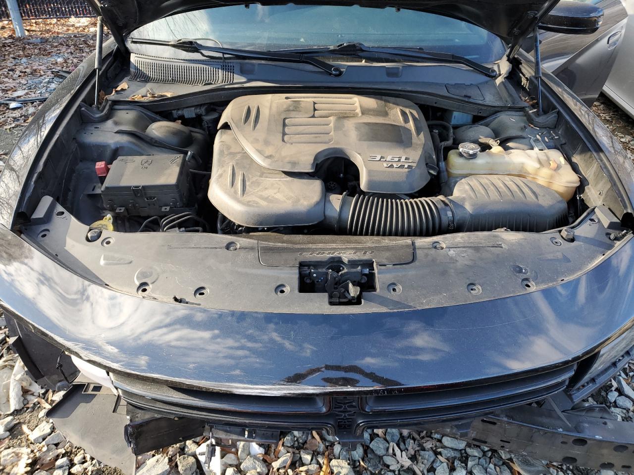 2019 Dodge Charger - Image 11