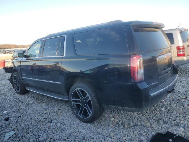  GMC YUKON 2016 Black