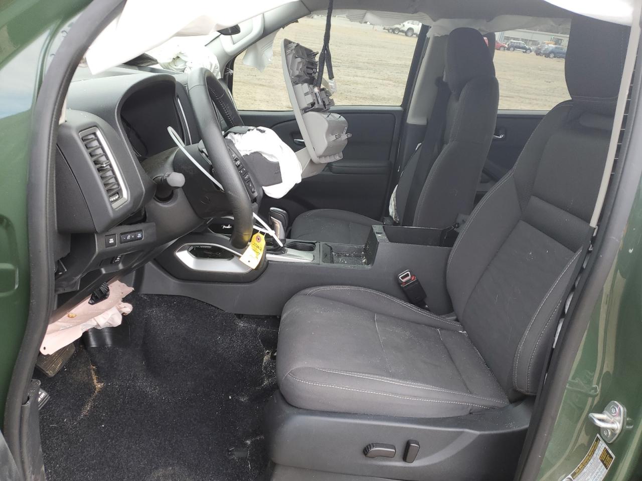 2024 Nissan Navara (Frontier) - Image 7