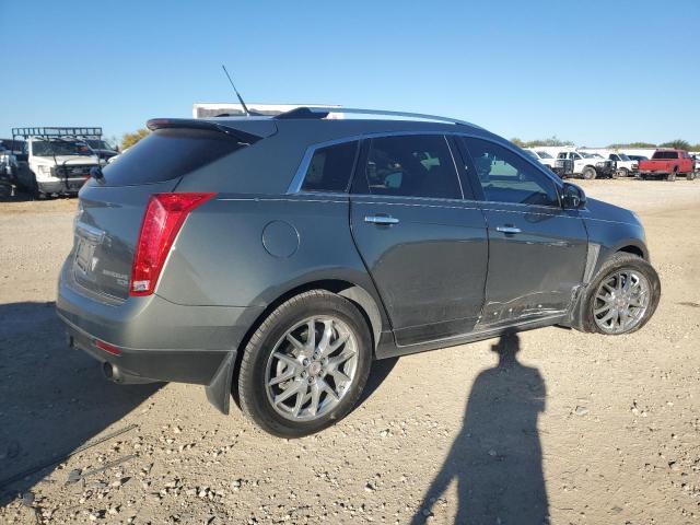  CADILLAC SRX 2013 Zielony