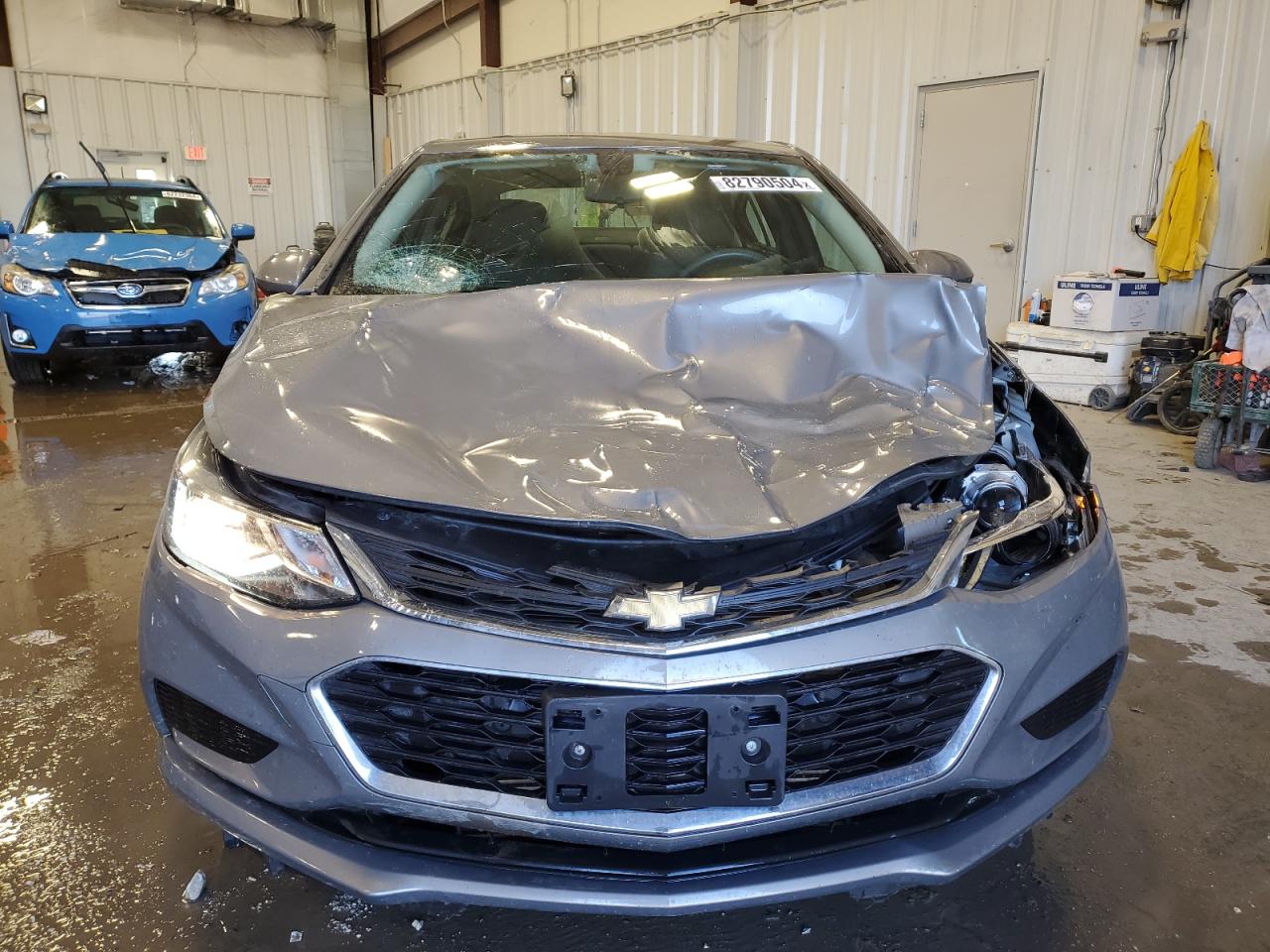 2018 Chevrolet Cruze - Image 5