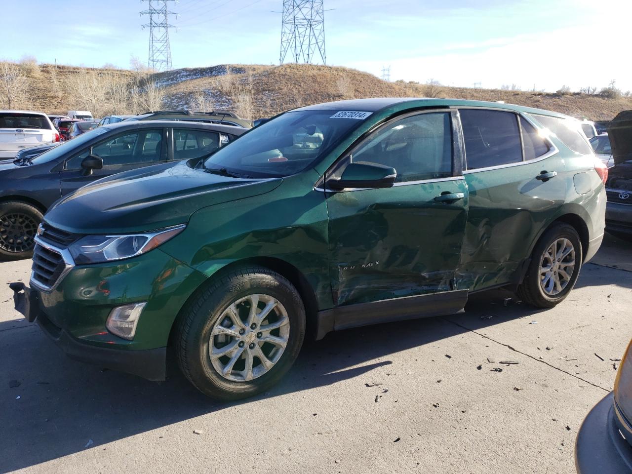 Chevrolet Equinox