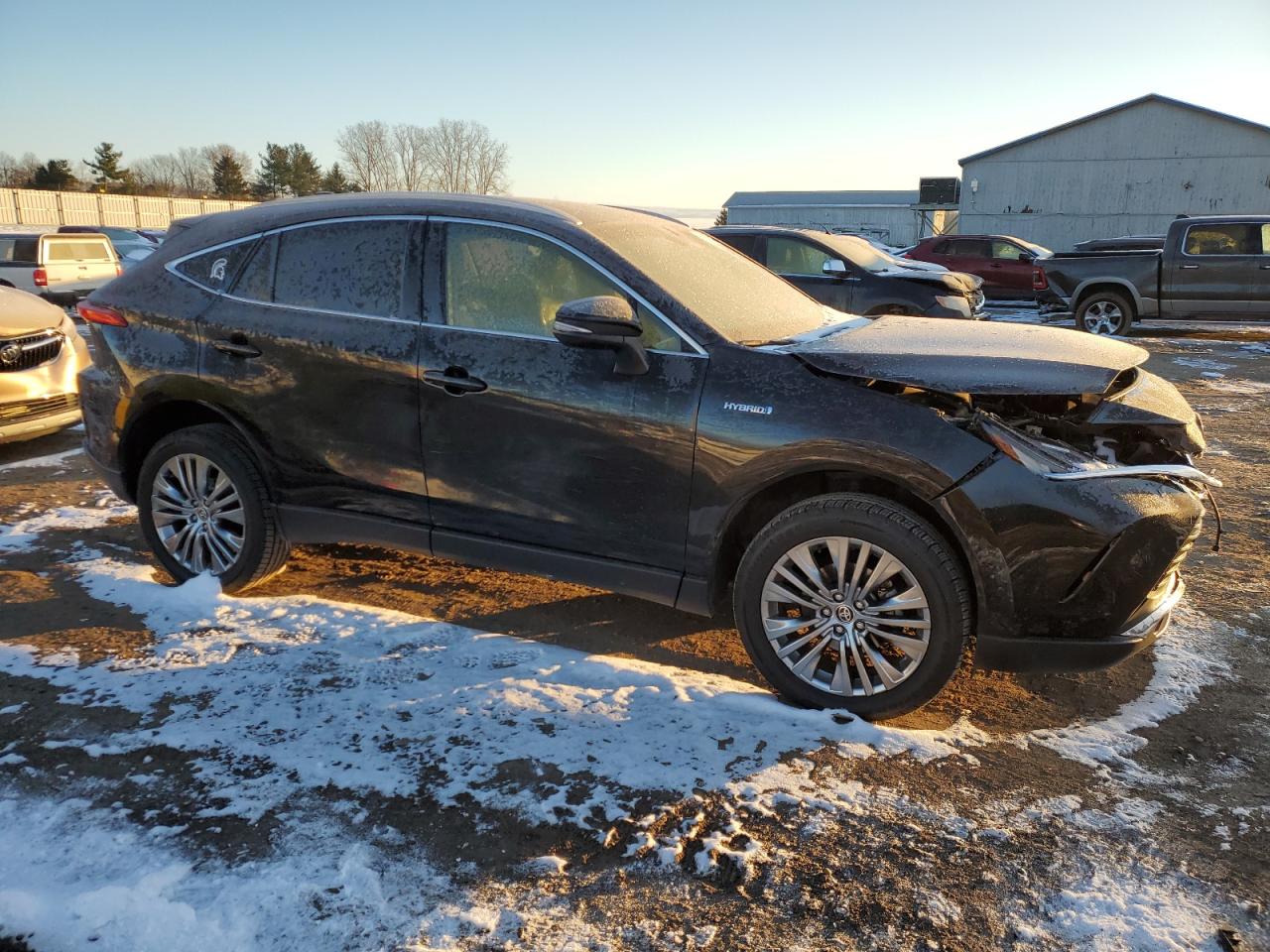 2021 Toyota Venza - Image 4