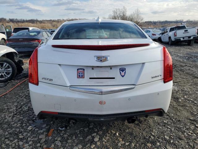  CADILLAC ATS 2015 Белый