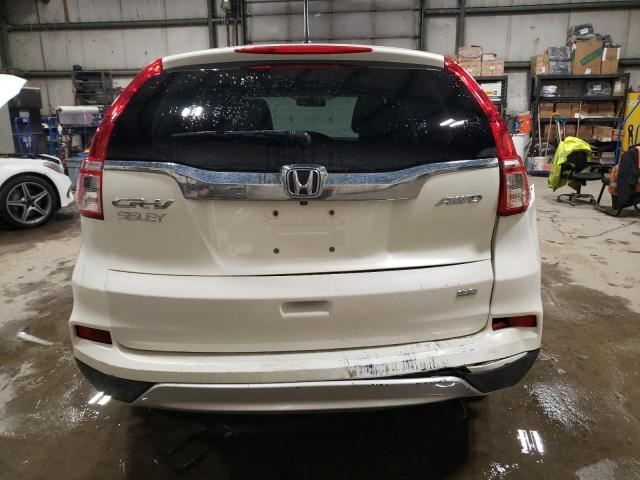 2015 HONDA CR-V SE