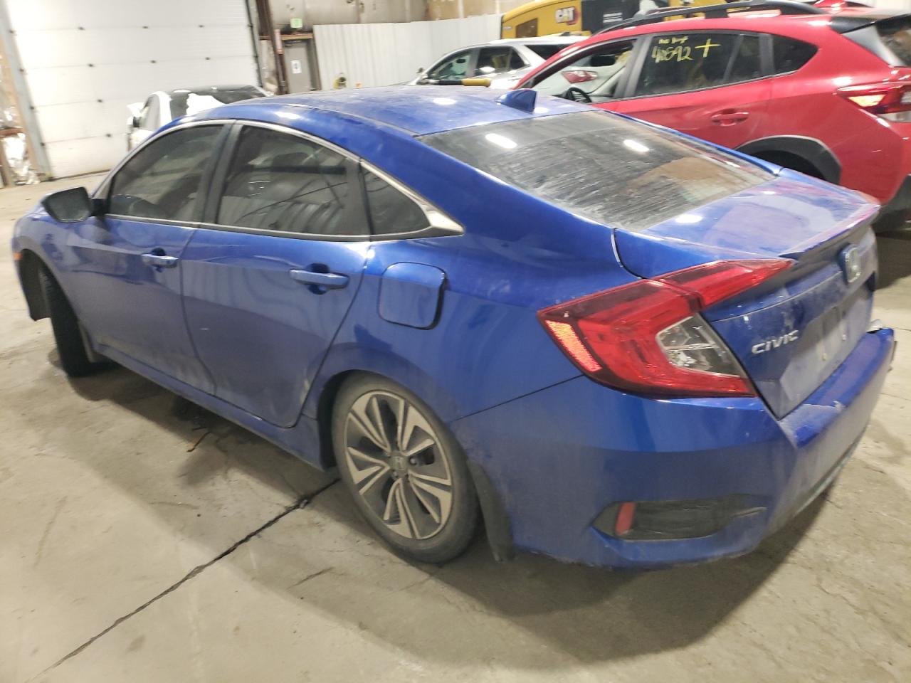 2017 Honda Civic - Image 2